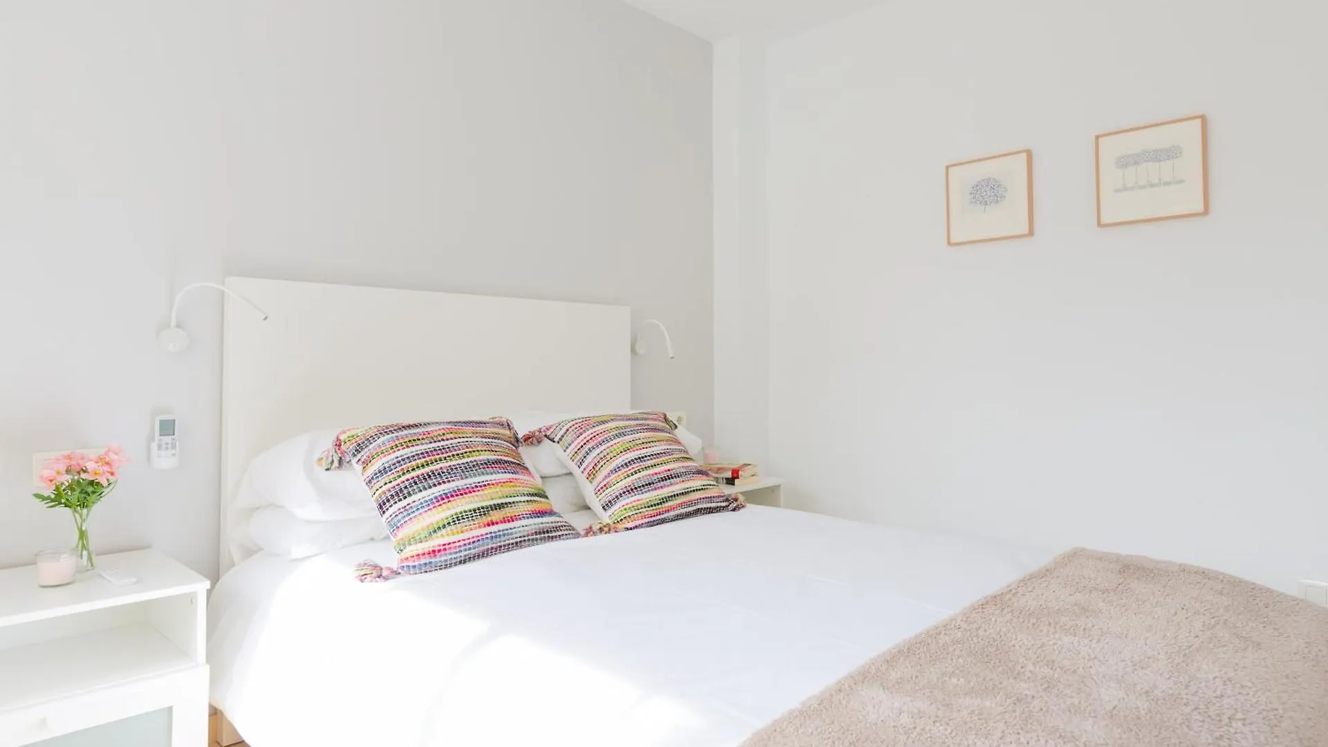 Apartmán Oceanvibe Loft Malagaflat 0*,  Španělsko