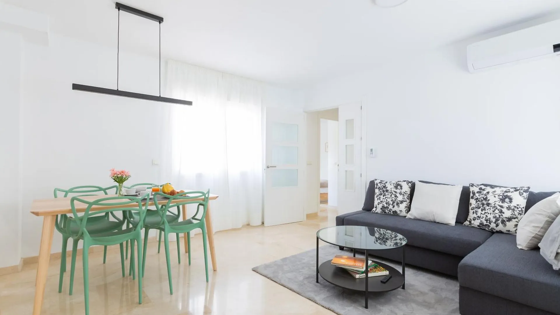Oceanvibe Loft Malagaflat公寓 公寓 马拉加