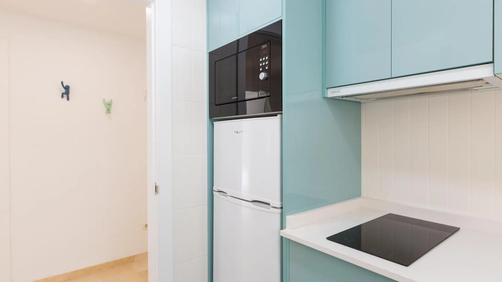 Apartmán Oceanvibe Loft Malagaflat