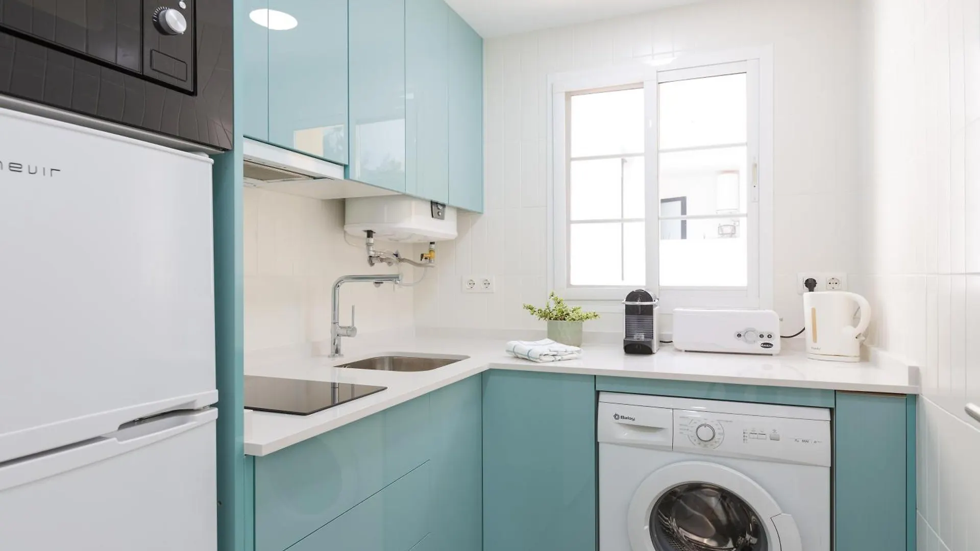 Apartmán Oceanvibe Loft Malagaflat