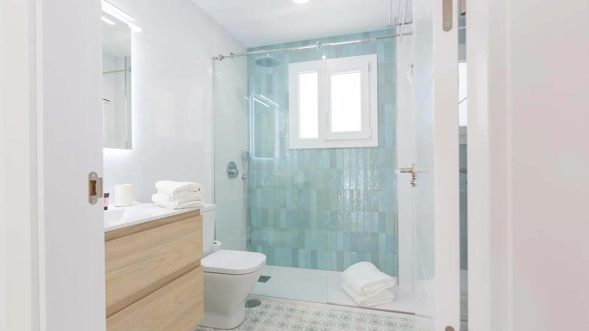 Oceanvibe Loft Malagaflat公寓