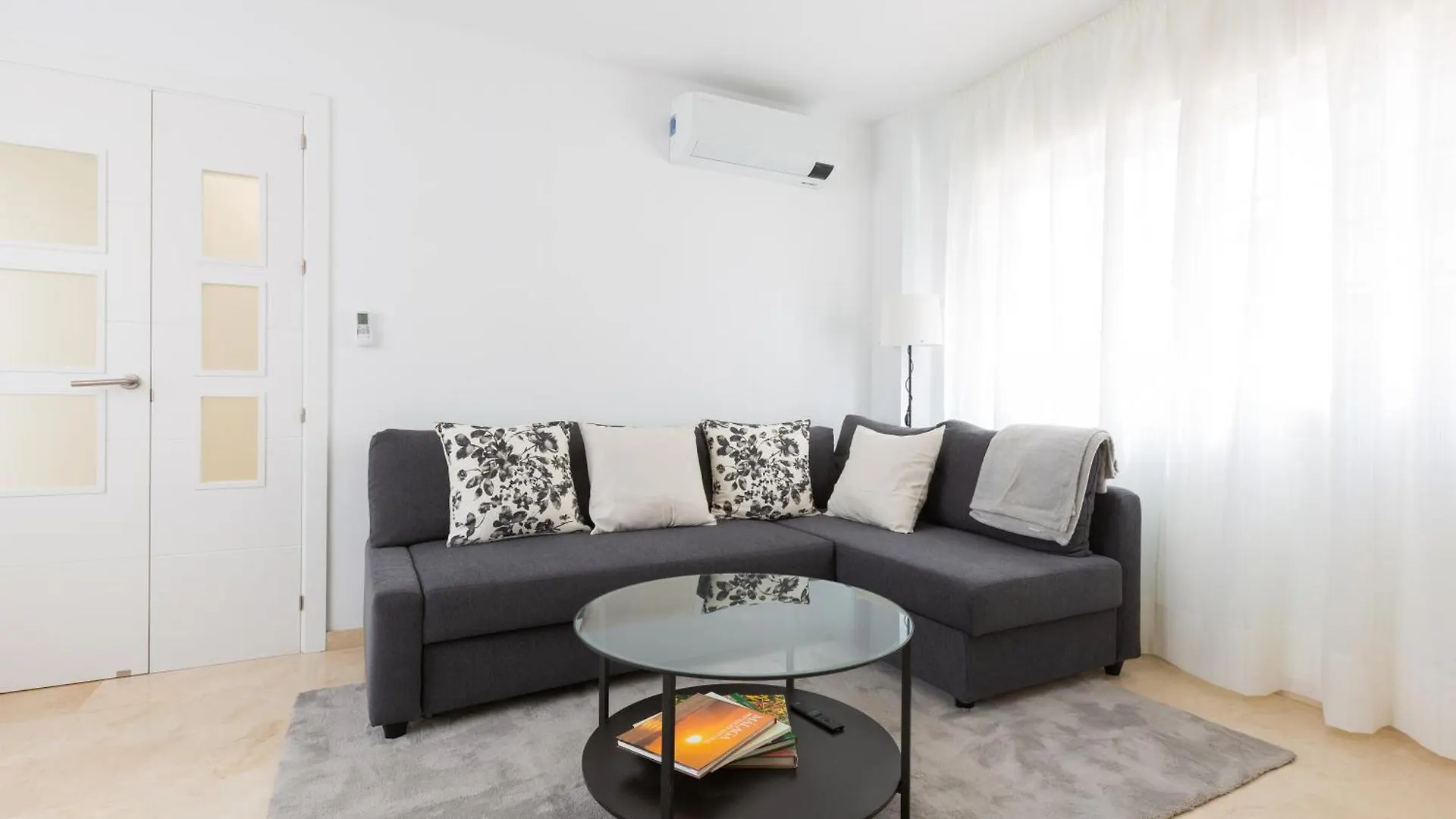 Oceanvibe Loft Malagaflat 아파트 스페인