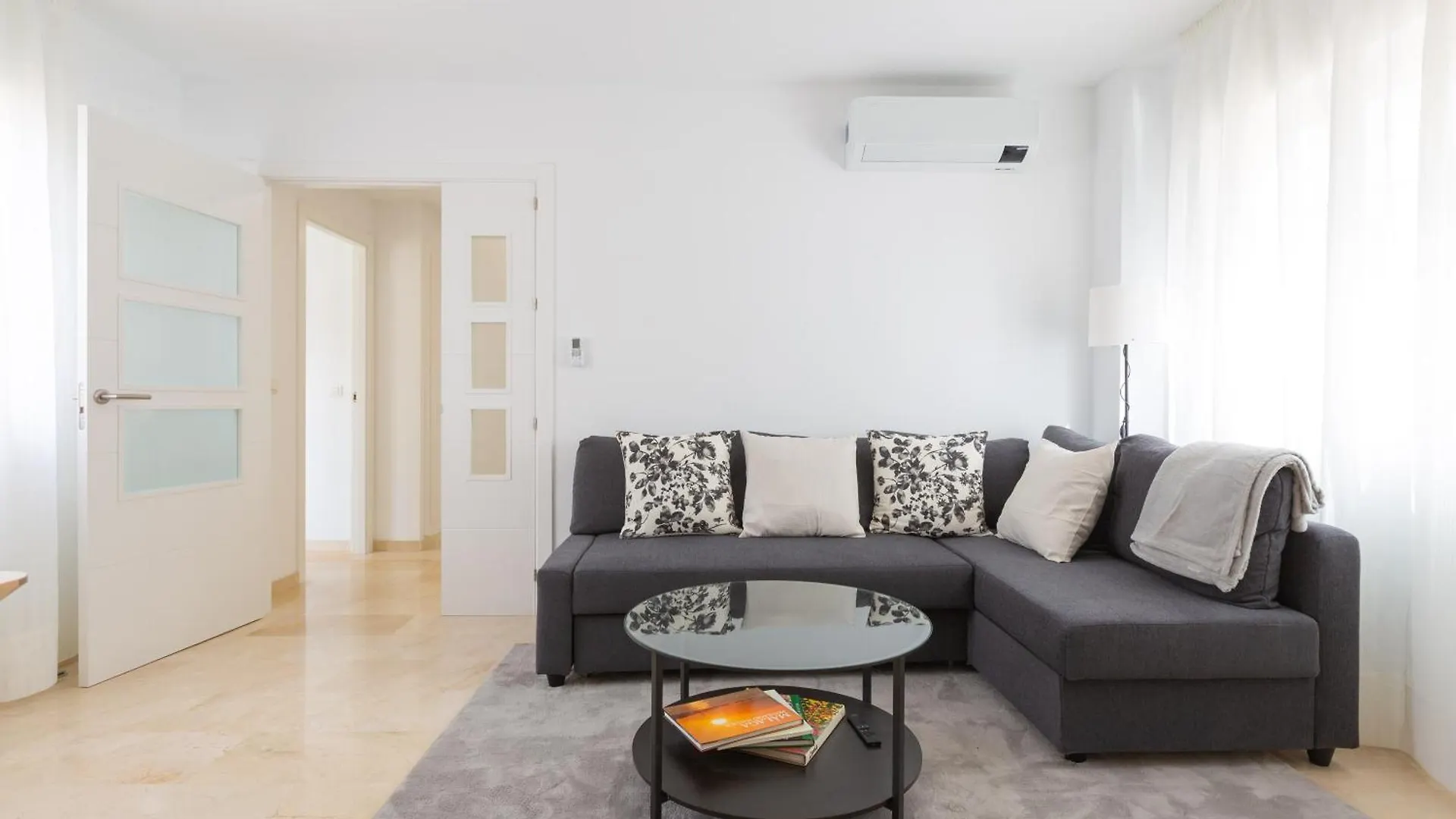 Oceanvibe Loft Malagaflat 아파트 스페인