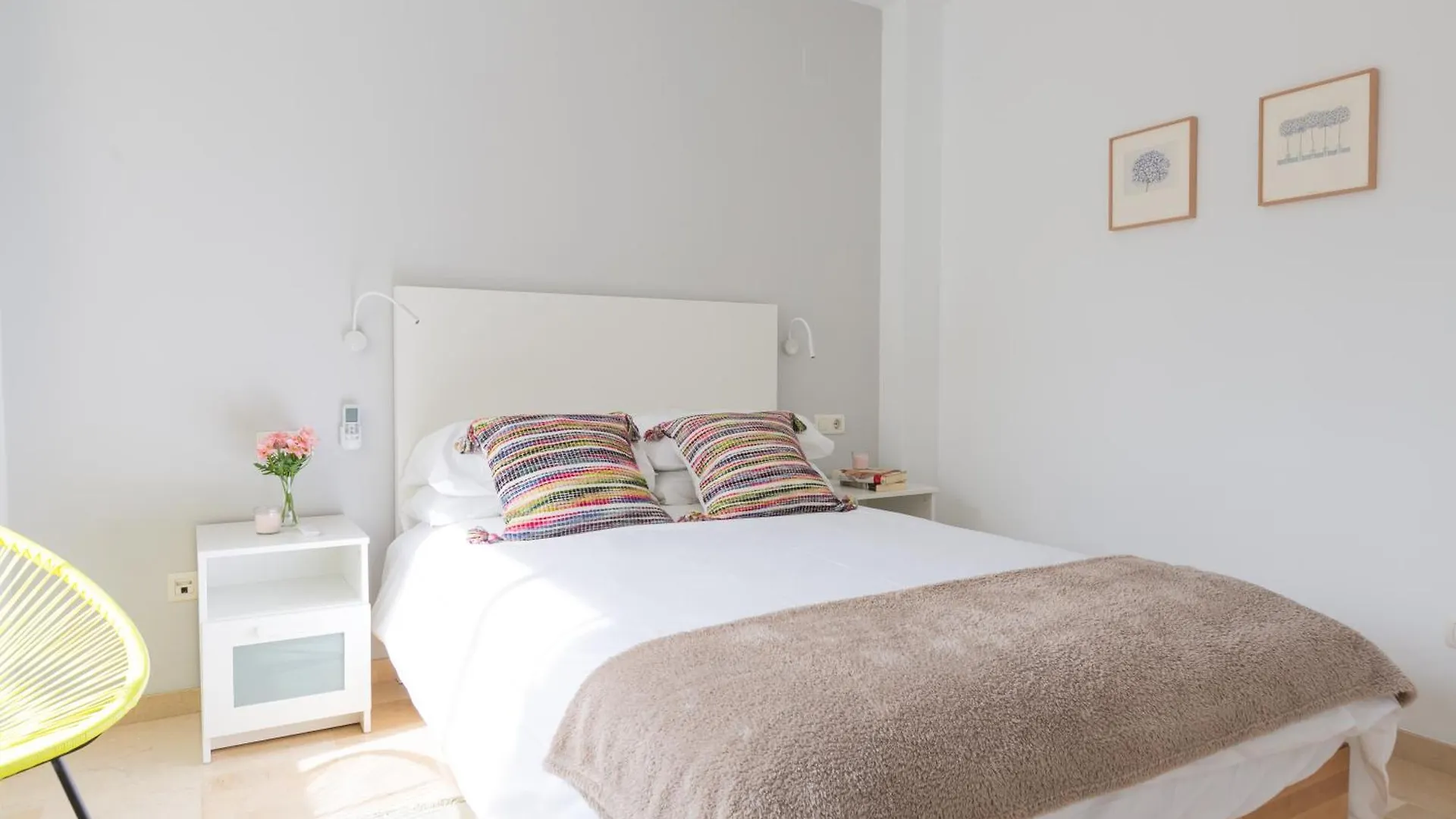Oceanvibe Loft Malagaflat 아파트 0*, 말라가 스페인